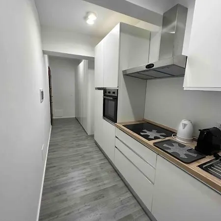 Cozy Design In Porta Maggiore. *