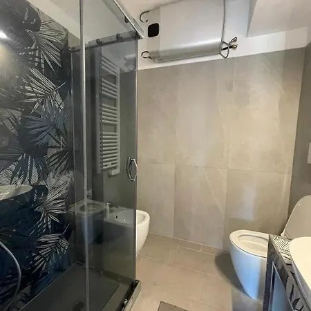 Apartment Cozy Design In Porta Maggiore.