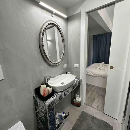 아파트 Cozy Design In Porta Maggiore.