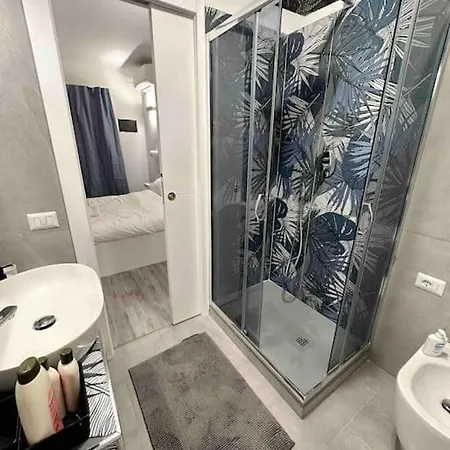 Cozy Design In Porta Maggiore. 아파트